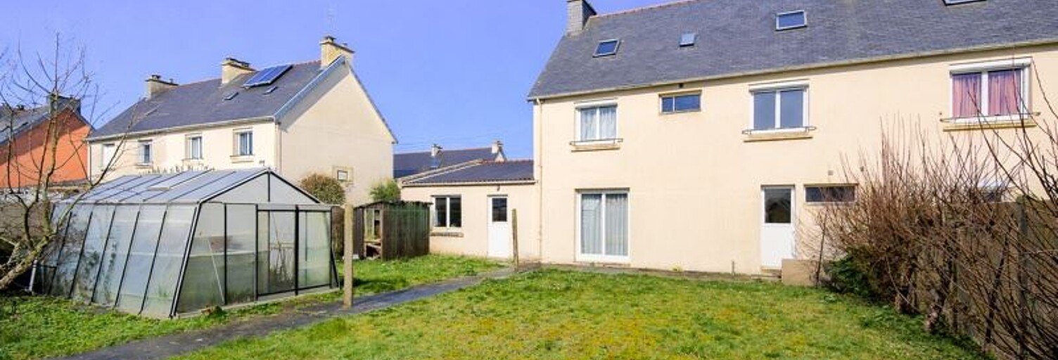 Maison 7 Pièces 106 m² à vendre à Lesneven (29260)