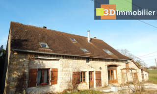 Maison 9 Pièces 225 m² à vendre à Bletterans (39140)