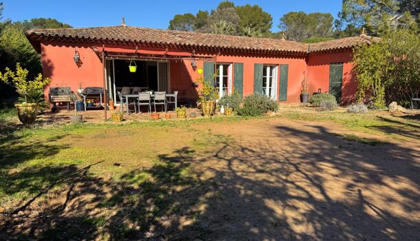 Villa / Maison 4 pièces  à vendre Lorgues 83510