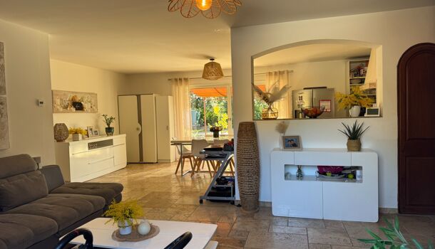 Villa / Maison 4 pièces  à vendre Lorgues 83510