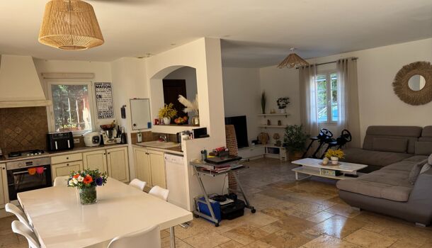 Villa / Maison 4 pièces  à vendre Lorgues 83510