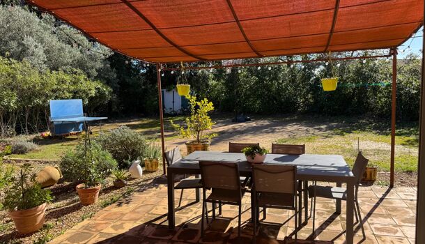 Villa / Maison 4 pièces  à vendre Lorgues 83510