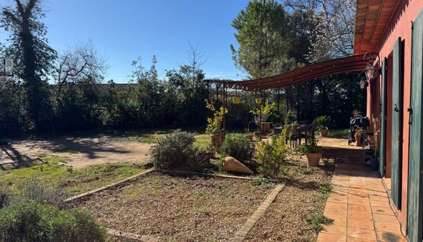 Villa / Maison 4 pièces  à vendre Lorgues 83510