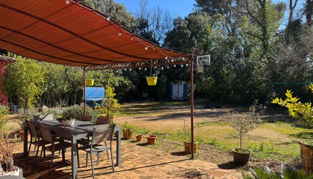 Villa / Maison 4 pièces  à vendre Lorgues 83510