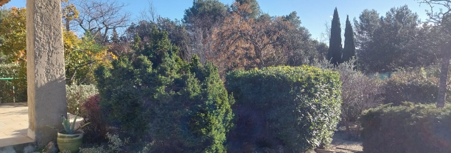 Maison 7 Pièces 136 m² à vendre à Puget (84360)