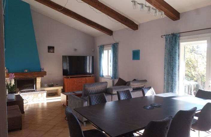 MAISON PLAIN-PIED, STUDIO, PISCINE, GRAND GARAGE.... — photo 4
