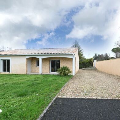 Maison 4 pièces 276120 €