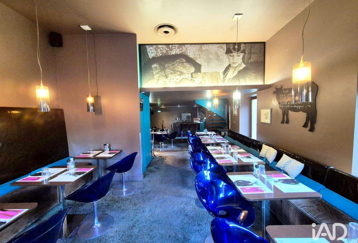 Vente Bar-tabac 150 m&sup2; — photo 1