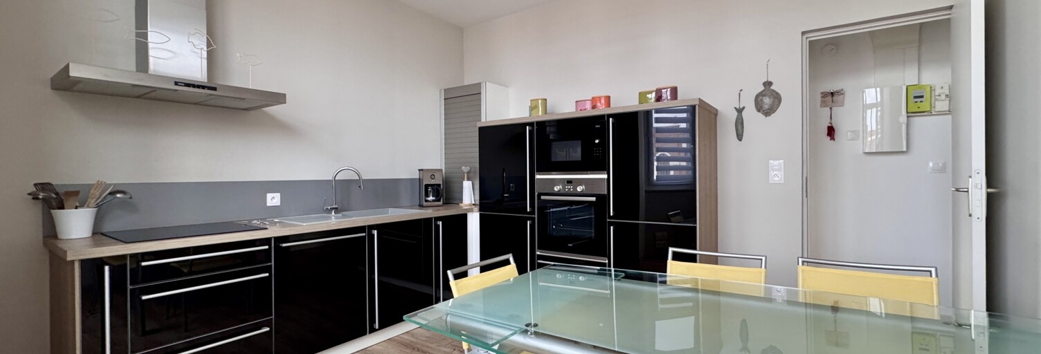 Appartement 3 Pièces 35 m² à vendre à Fort-Mahon-Plage (80120)