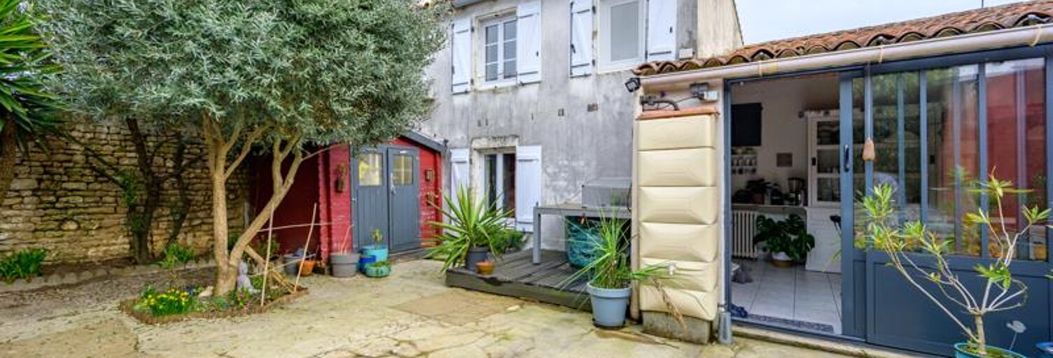 Maison 5 Pièces 110 m² à vendre à Esnandes (17137)