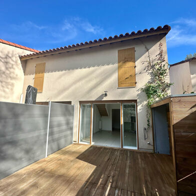 Maison 3 pièces 265000 €