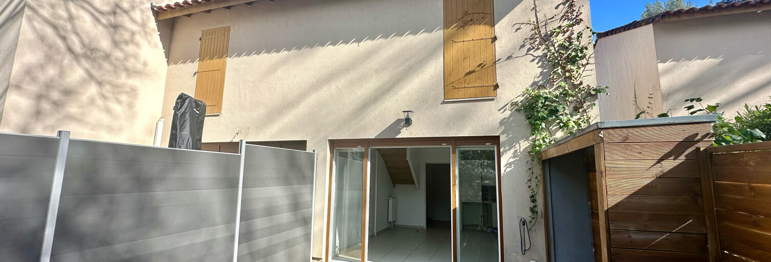 Maison 3 Pièces 53 m² à vendre à Marseille 11 (13011)