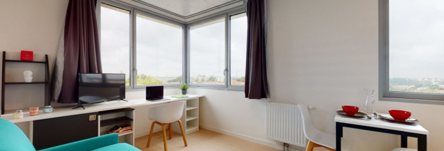 Appartement 1 Pièce 18 m² à vendre à Montpellier (34070)