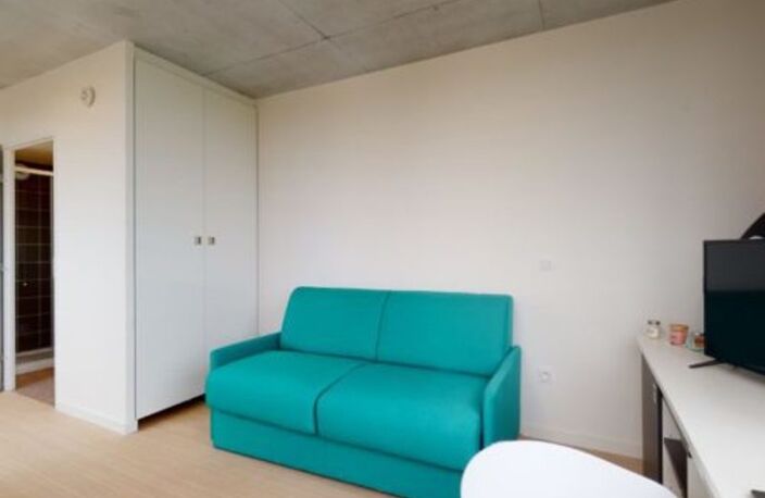 Studio de 1 pièces principales — photo 3