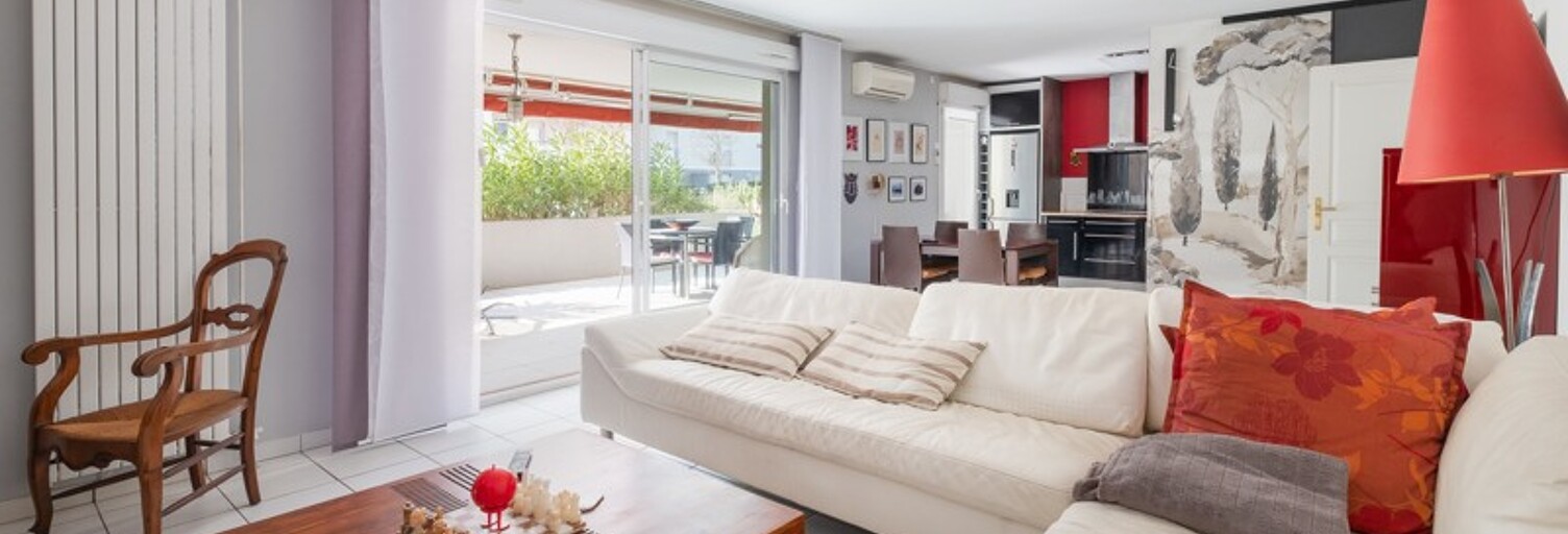 Appartement 3 Pièces 80 m² à vendre à Montpellier (34070)