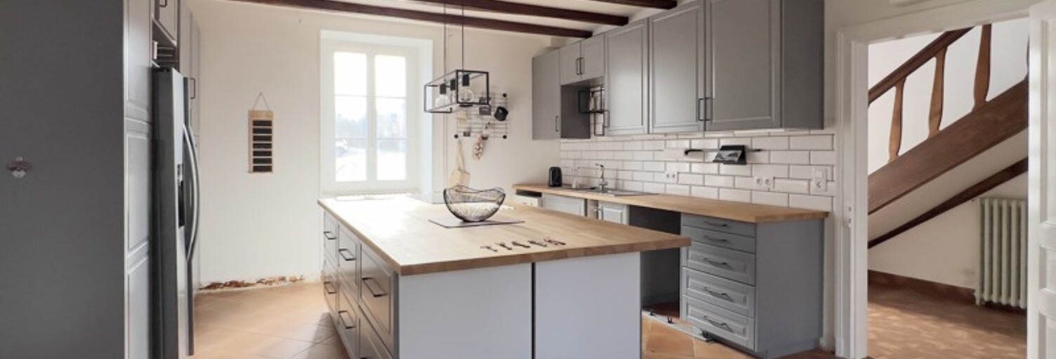 Maison 5 Pièces 204 m² à vendre à Val-d'Issoire (87330)