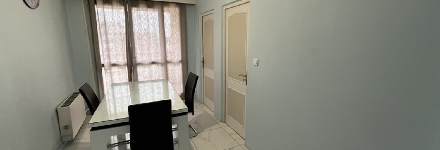 Appartement 5 Pièces 101 m² à vendre à Saint-Priest (69800)