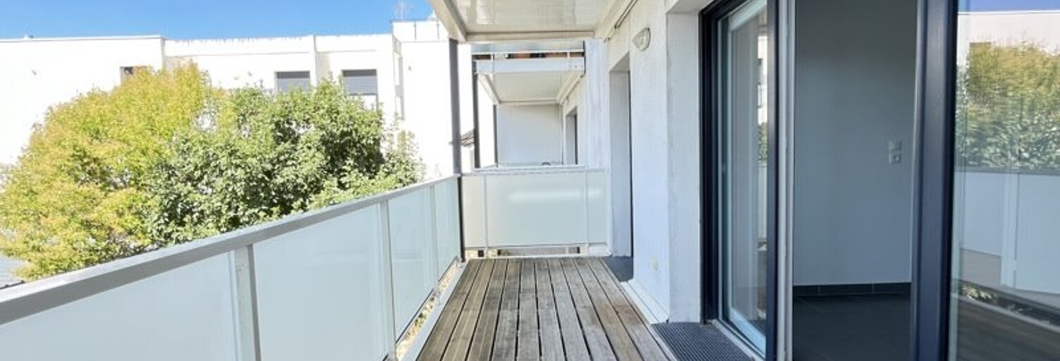 Appartement 1 Pièce 40 m² à vendre à La Rochelle (17000)