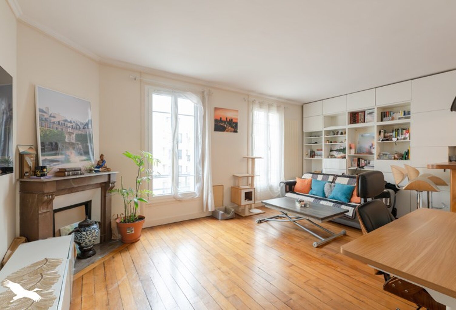 Appartement de 2 pièces principales — photo 1