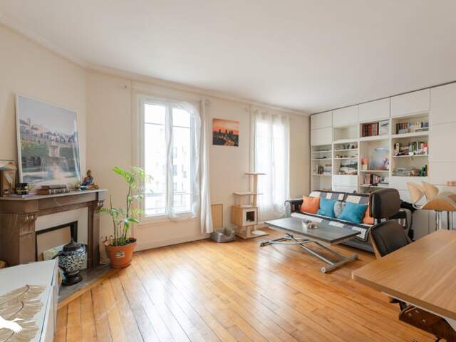 Appartement de 2 pièces principales — photo du bien