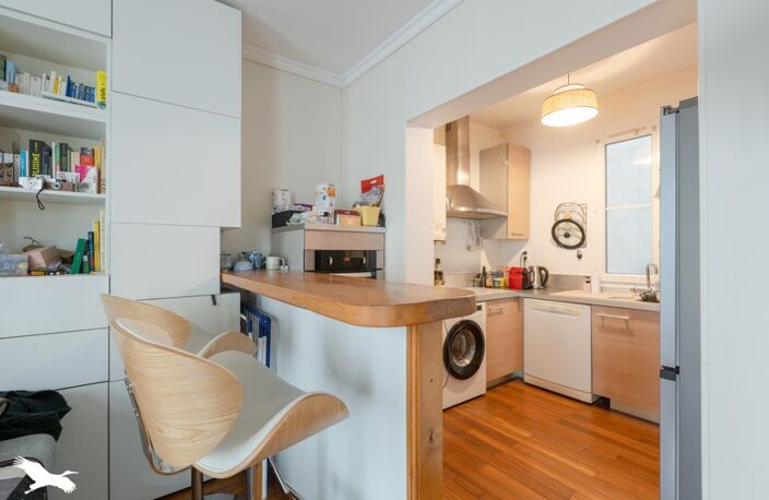 Appartement de 2 pièces principales — photo 2