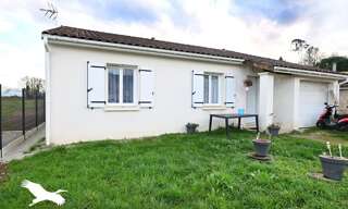 Maison 4 Pièces 95 m² à vendre à La Rochefoucauld-en-Angoumois (16110)