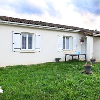 Maison 4 pièces 164300 €