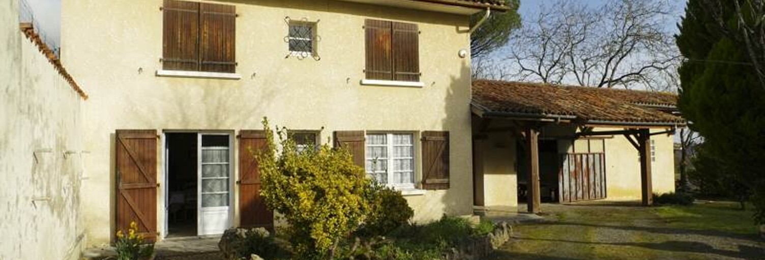 Maison 4 Pièces 110 m² à vendre à Bastennes (40360)