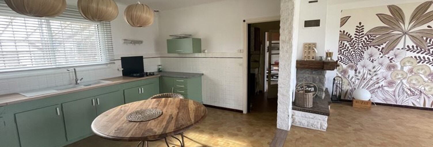 Maison 4 Pièces 106 m² à vendre à Sort-en-Chalosse (40180)