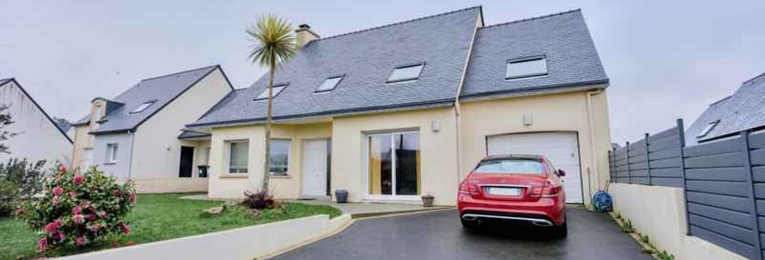 Maison 7 Pièces 172 m² à vendre à Brest (29200)