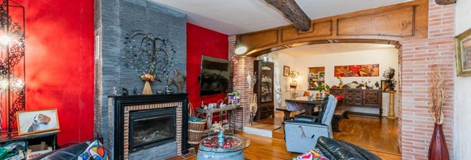 Maison 4 Pièces 159 m² à vendre à Rieumes (31370)