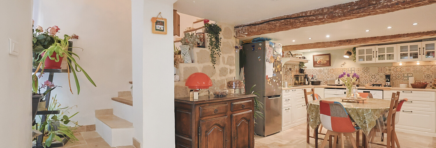 Maison 5 Pièces 92 m² à vendre à Pignans (83790)