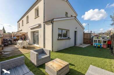 Maison 4 pièces 348480 €