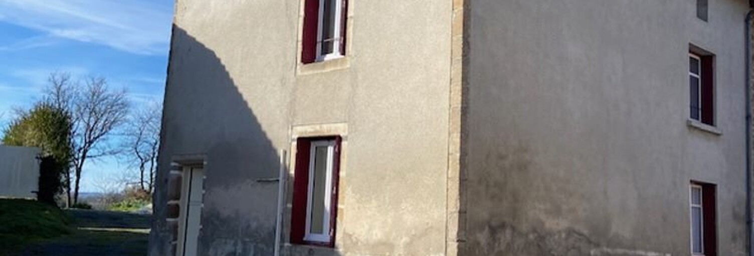 Maison 4 Pièces 78 m² à vendre à Saint-Cyr (87310)