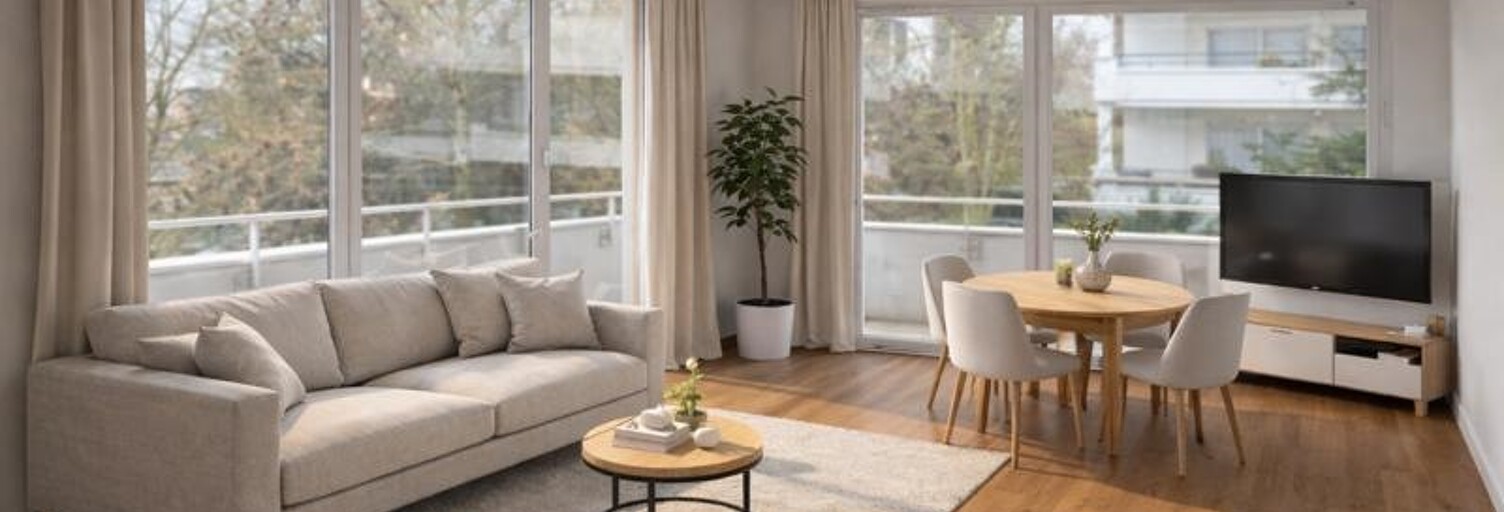 Appartement 4 Pièces 80 m² à vendre à Saint-Ouen-l'Aumône (95310)