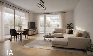 Appartement 4 Pièces 80 m² à vendre à Saint-Ouen-l'Aumône (95310)