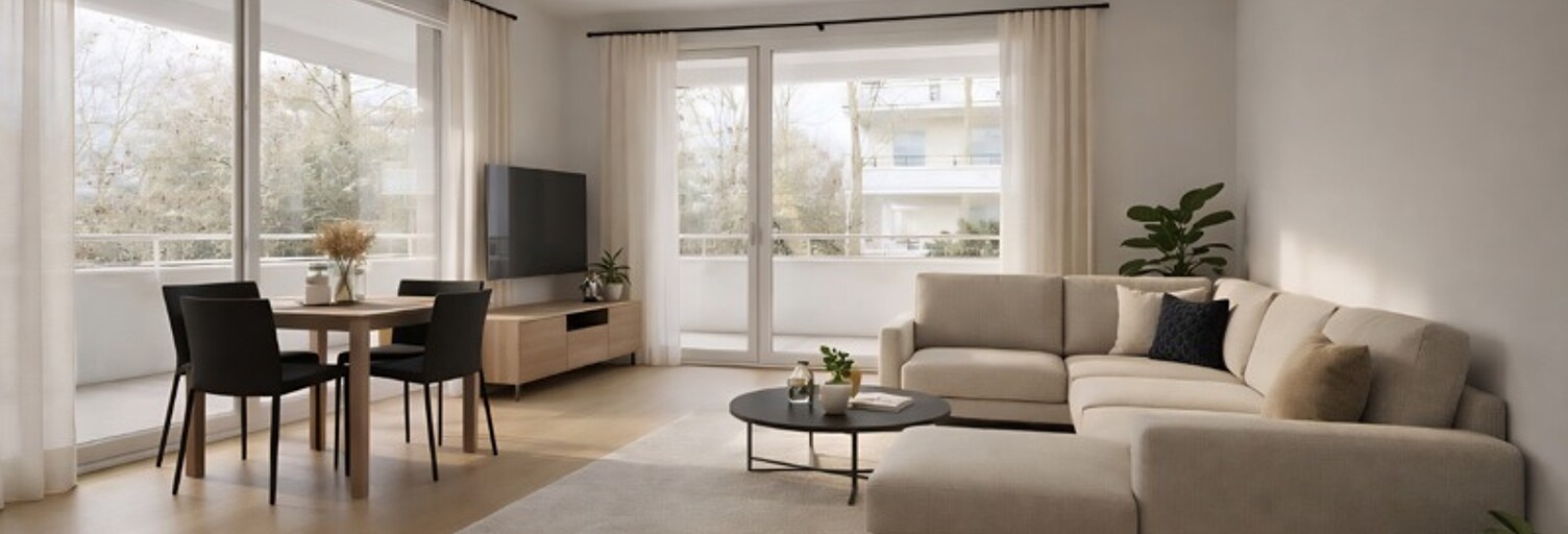 Appartement 4 Pièces 80 m² à vendre à Saint-Ouen-l'Aumône (95310)