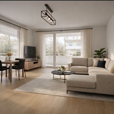 Appartement 4 pièces 307000 €