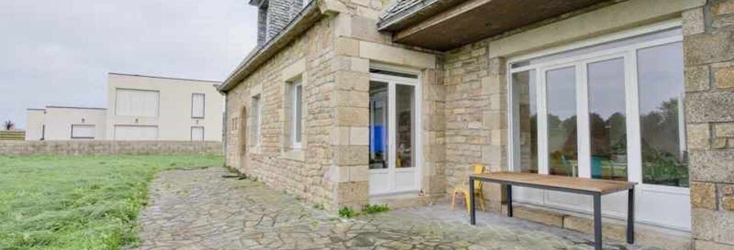 Maison 8 Pièces 186 m² à vendre à Lannilis (29870)