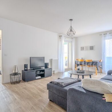 Appartement 3 pièces 192240 €