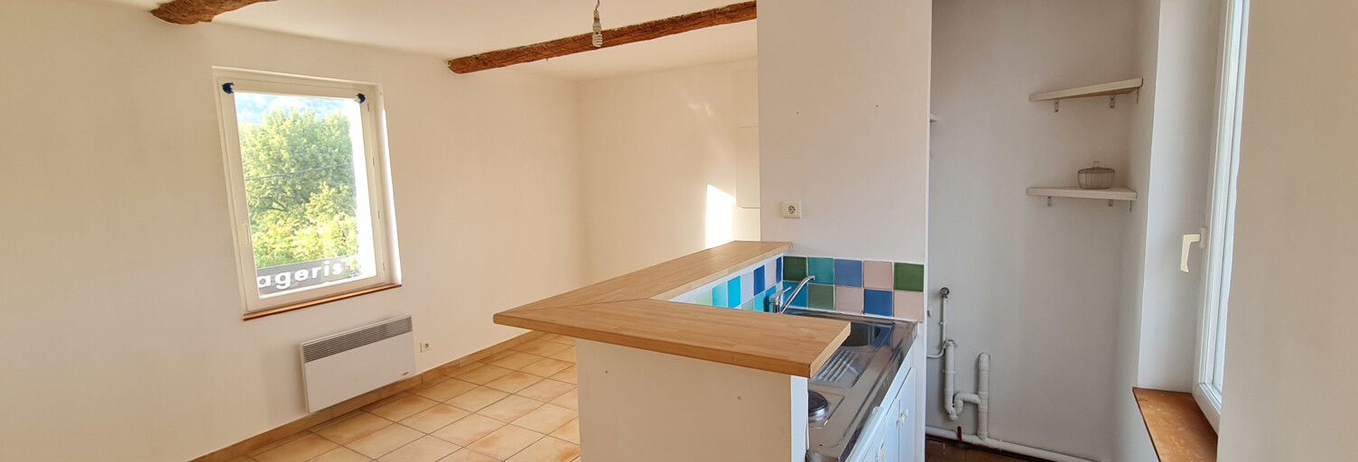 Appartement 1 Pièce 22 m² à louer à Toulon (83000)