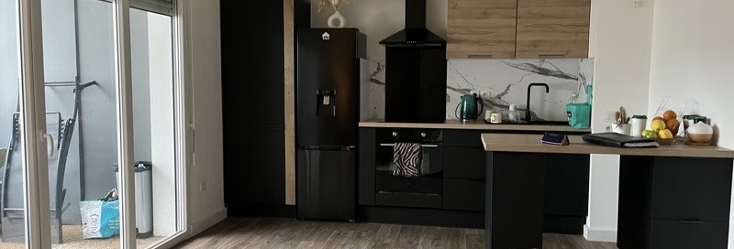 Appartement 2 Pièces 38 m² à vendre à Jurançon (64110)