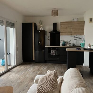 Appartement 2 pièces 135000 €