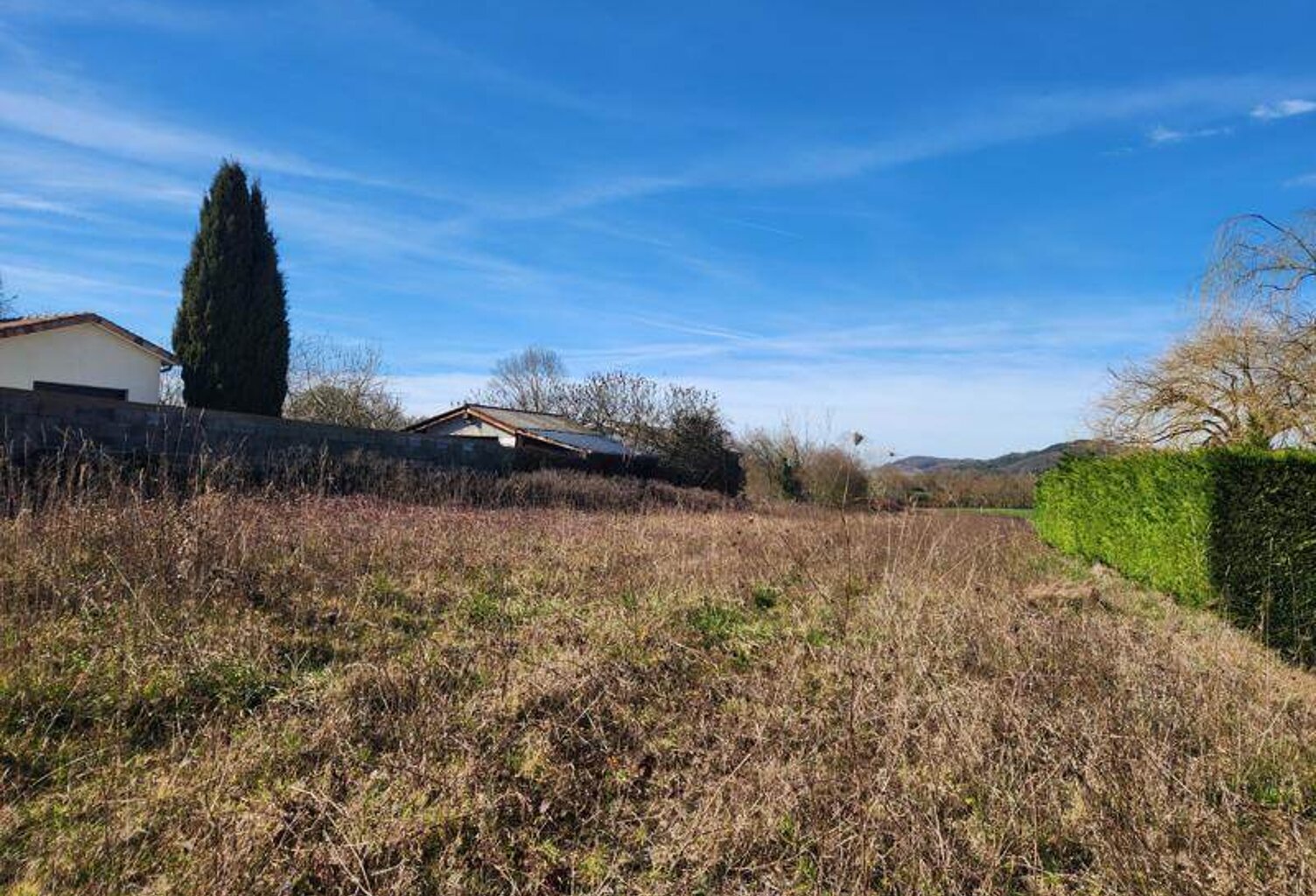 Terrain à bâtir de 0 pièces principales — photo 1