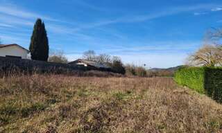 Terrain  2201 m² à vendre à Coutens (09500)