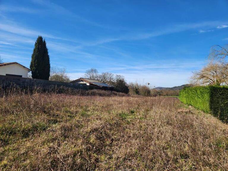 Terrain à bâtir de 0 pièces principales — photo 1