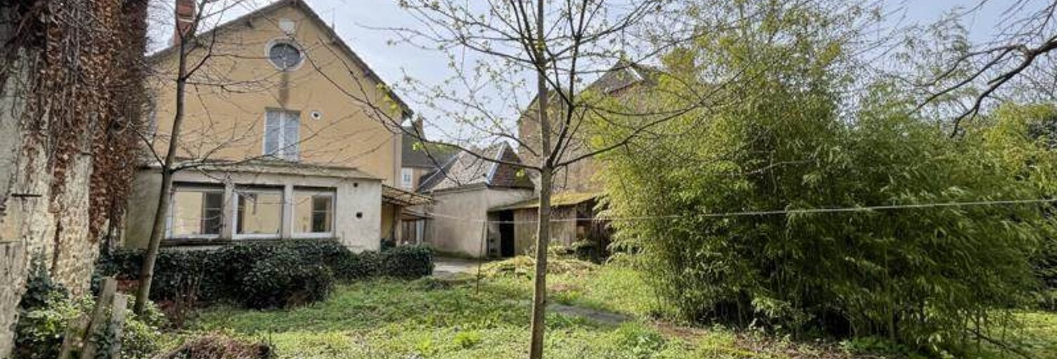Maison 7 Pièces 135 m² à vendre à Levroux (36110)