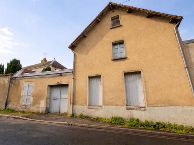 Maison proposé à Levroux