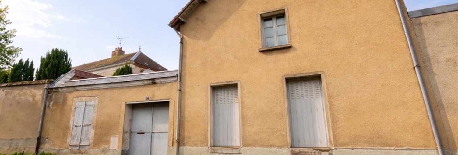 Maison 7 Pièces 135 m² à vendre à Levroux (36110)