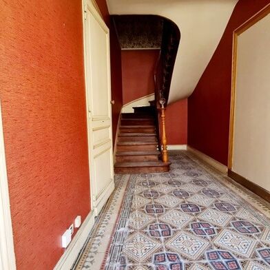 Maison 4 pièces 119460 €